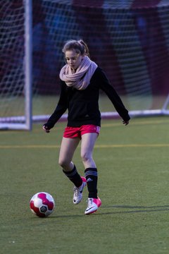 Bild 13 - C-Juniorinnen KT Training